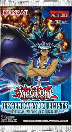 Legendary Duelists: Duels from the Deep Booster (EN)