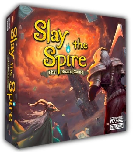 Slay the Spire: the Board Game (EN)