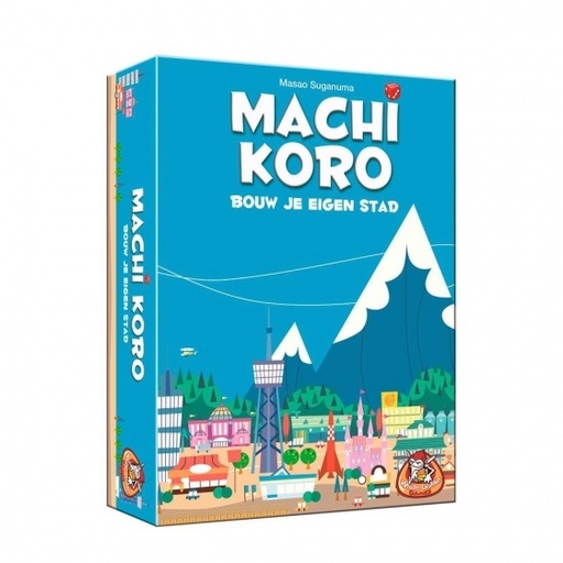 Machi Koro (NL)