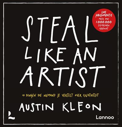 Steal Like an Artist (NL)